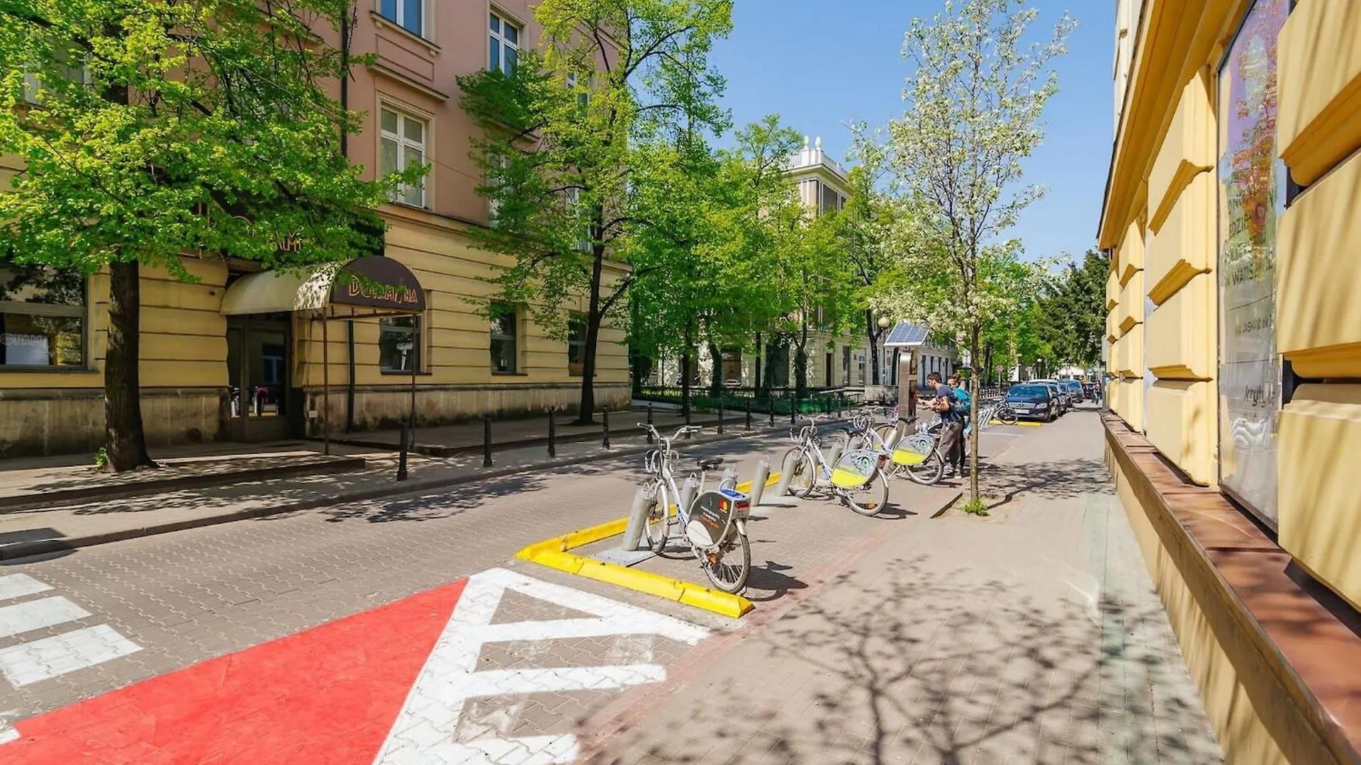 Rent like home - Kopernika 4 Warszawa